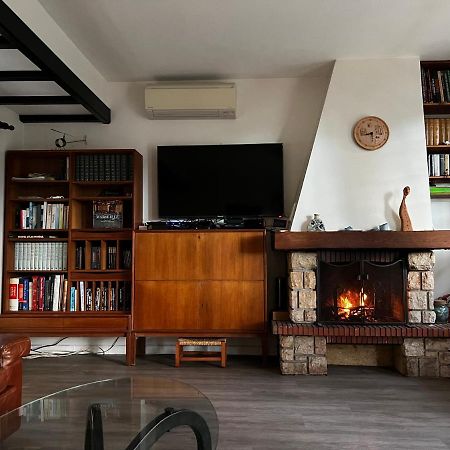 Chalet Les Falaises Saint-Leonard  Bagian luar foto