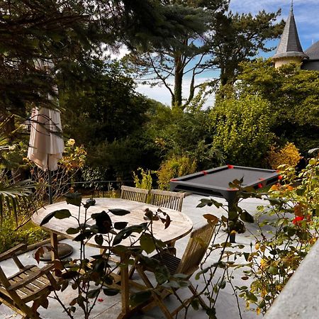 Chalet Les Falaises Saint-Leonard  Bagian luar foto