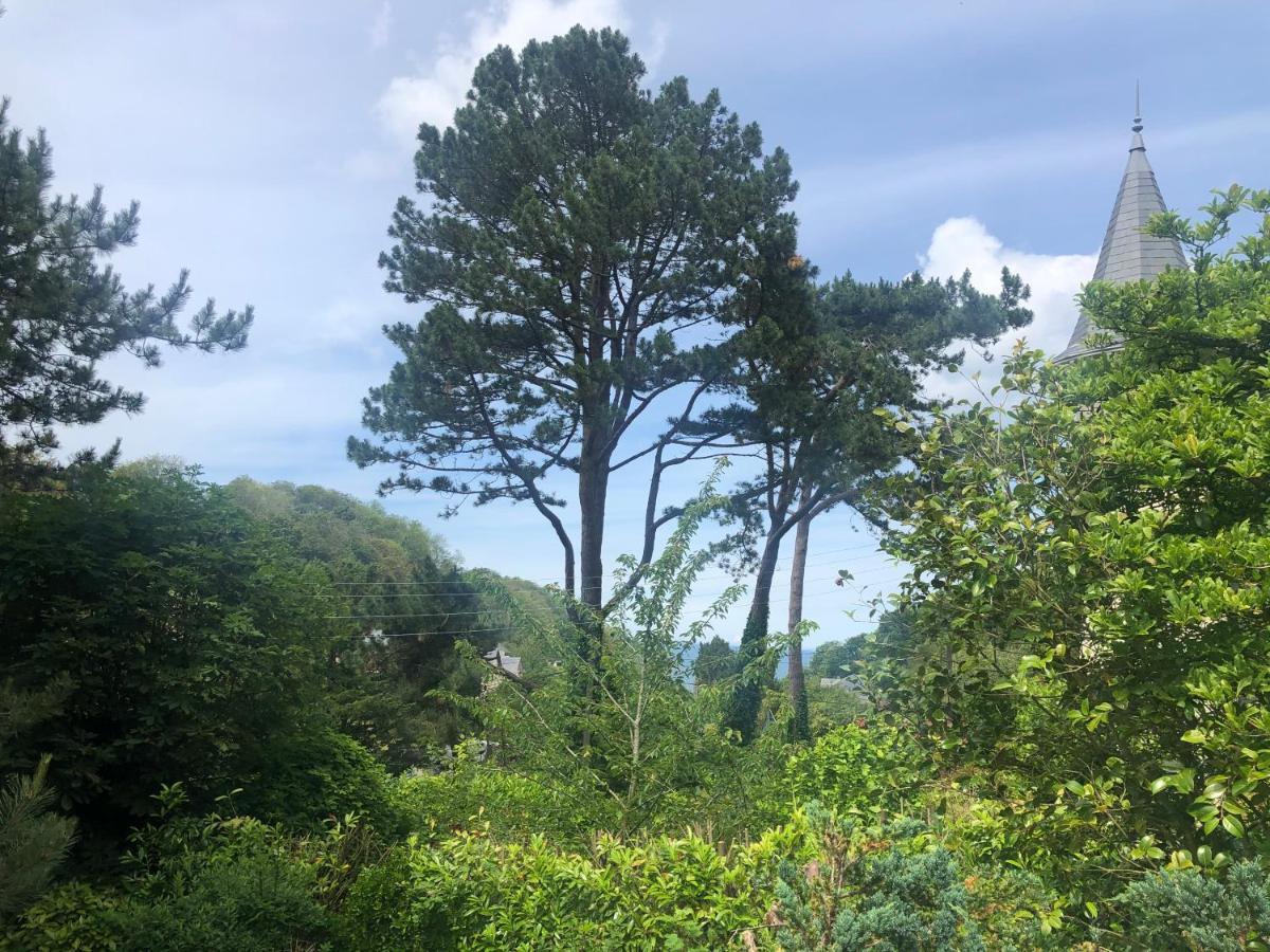 Chalet Les Falaises Saint-Leonard  Bagian luar foto