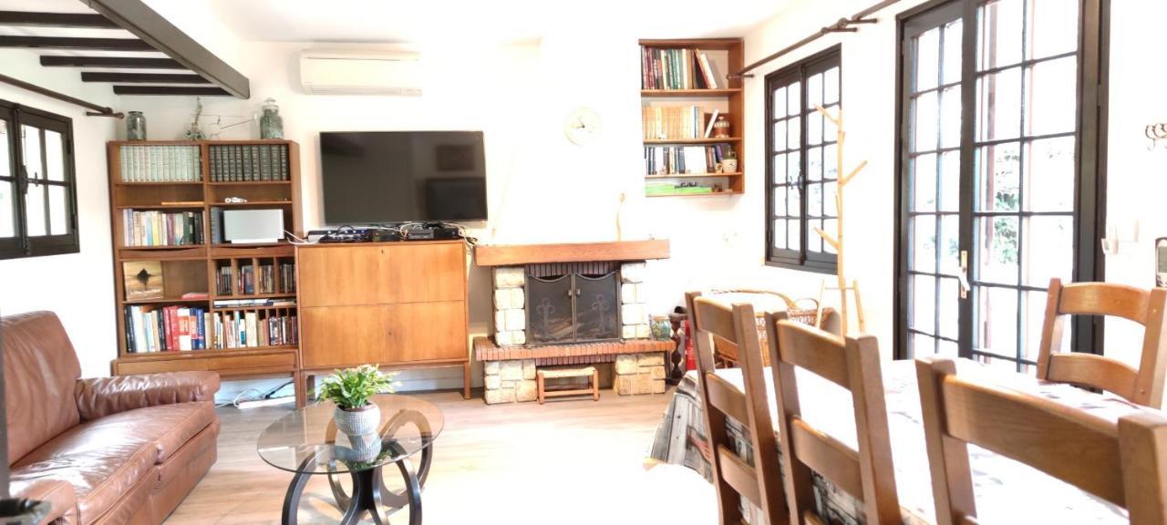 Chalet Les Falaises Saint-Leonard  Bagian luar foto