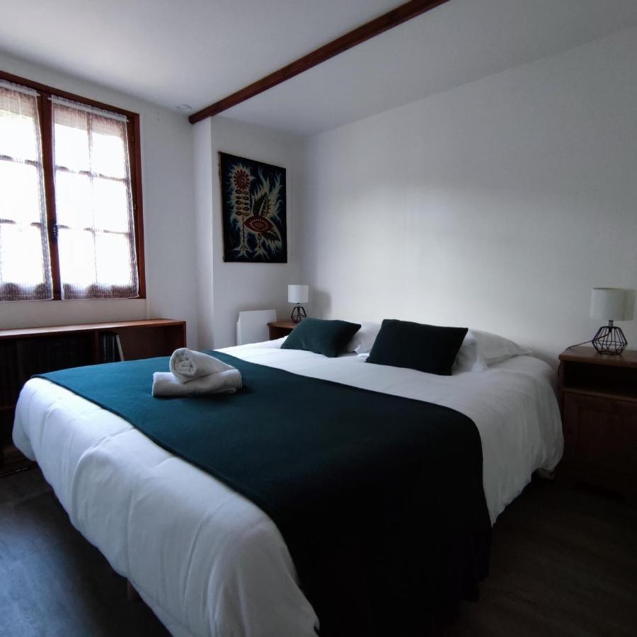 Chalet Les Falaises Saint-Leonard  Bagian luar foto