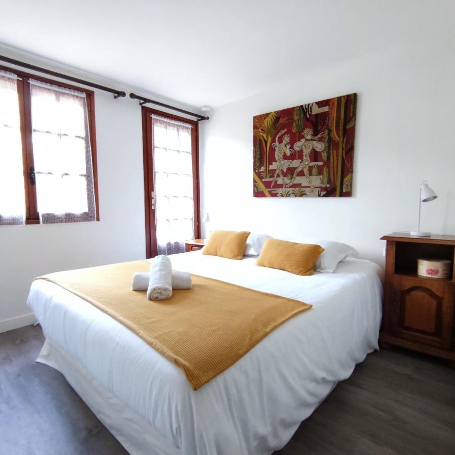 Chalet Les Falaises Saint-Leonard  Bagian luar foto